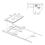 Thumbnail: Candy CDH30 30cm Ceramic Hob - Black Glass