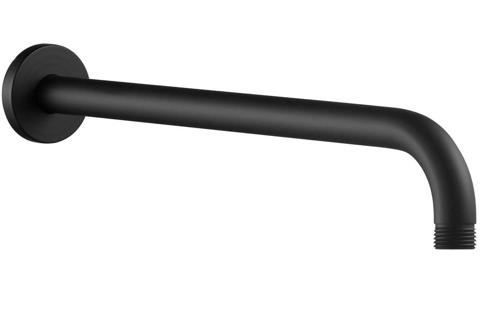Thumbnail: Shower Arm - Matt Black