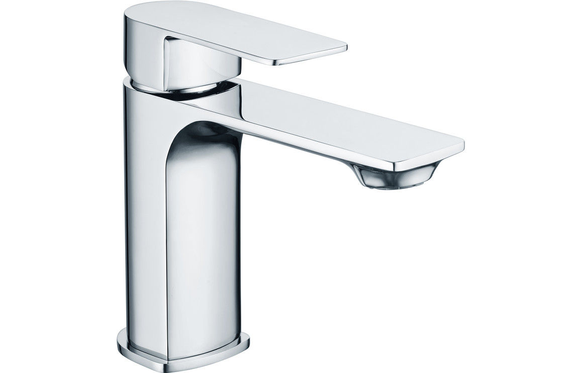 Blaeu 43 Basin Mixer - Chrome