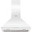 Thumbnail: Hotpoint PHPC6.5FLMX 60cm Pyramid Chimney Hood - White