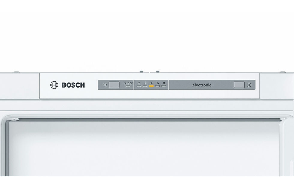 Thumbnail: Bosch Series 4 KIL82VSF0 B/I Tall Fridge w/Ice Box