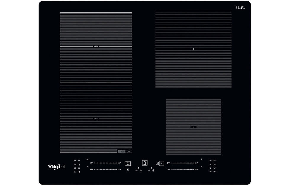 Thumbnail: Whirlpool WF S0160 NE 60cm Induction Hob - Black