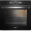 Thumbnail: Whirlpool AKZ9 6230 NB Single Electric Oven - Black