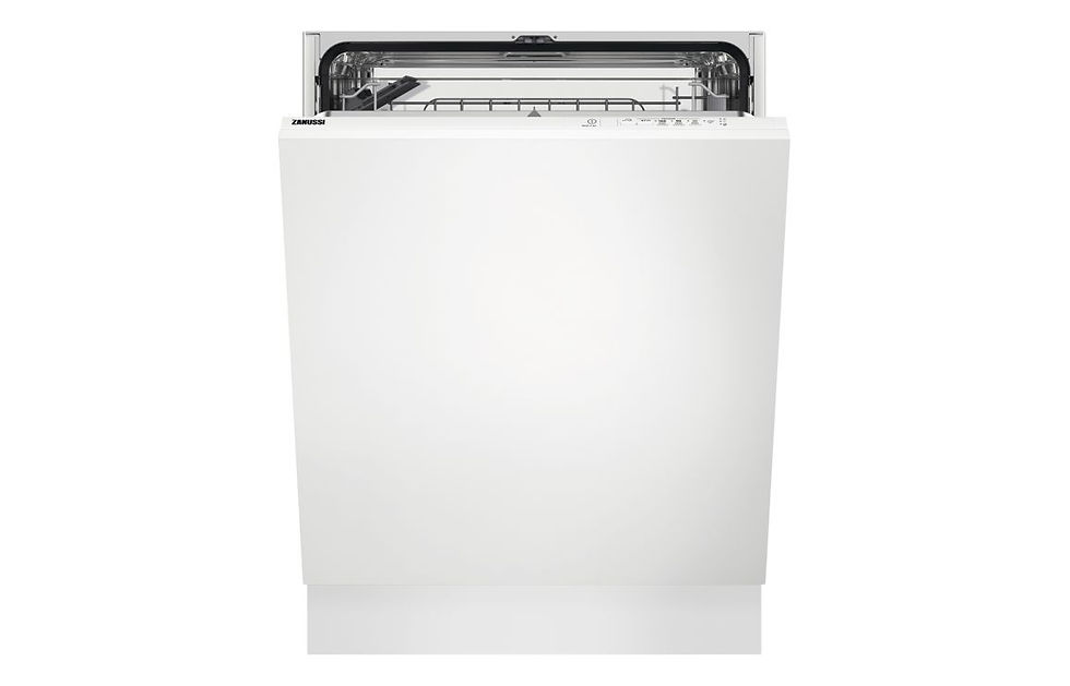 Thumbnail: Zanussi ZDLN1521 F/I 13 Place Dishwasher