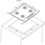 Thumbnail: Hoover H300 HHG6BRK3X 60cm Gas Hob - St/Steel
