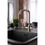 Thumbnail: Abode Atlas Quad Monobloc Mixer Tap - Brushed Brass