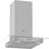 Thumbnail: Neff N30 D64GBC0N0B 60cm Flat Glass Chimney Hood - St/Steel