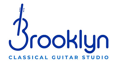 Brooklyn Classical Guitar Studio Logo