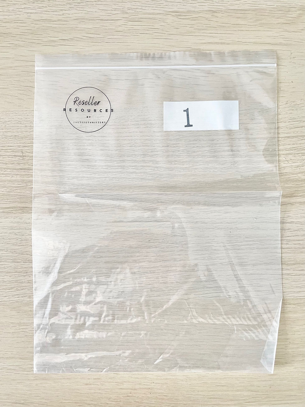 Thumbnail: SKU bags number 1-1000 