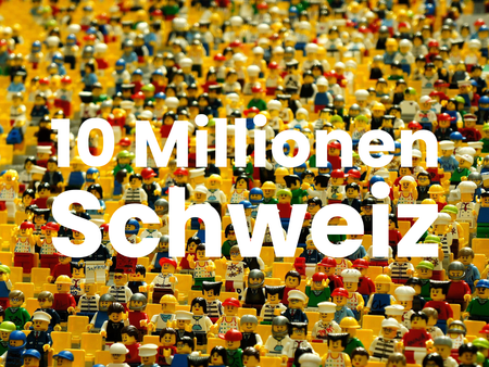 «Keine 10-Millionen-Schweiz!»-Initiative einfach erklärt