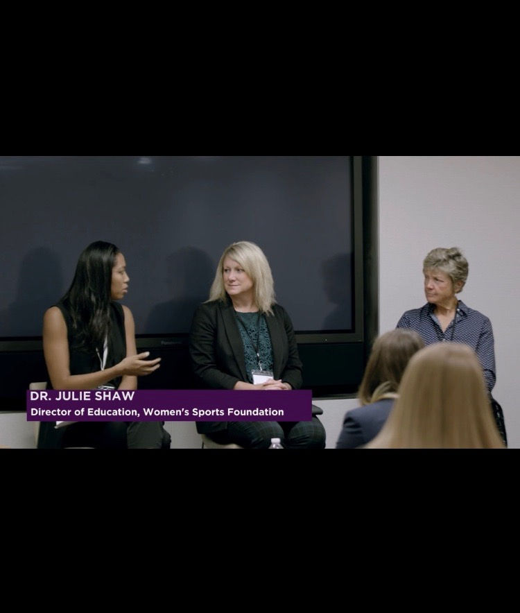 Calling the Plays: Women in Coaching