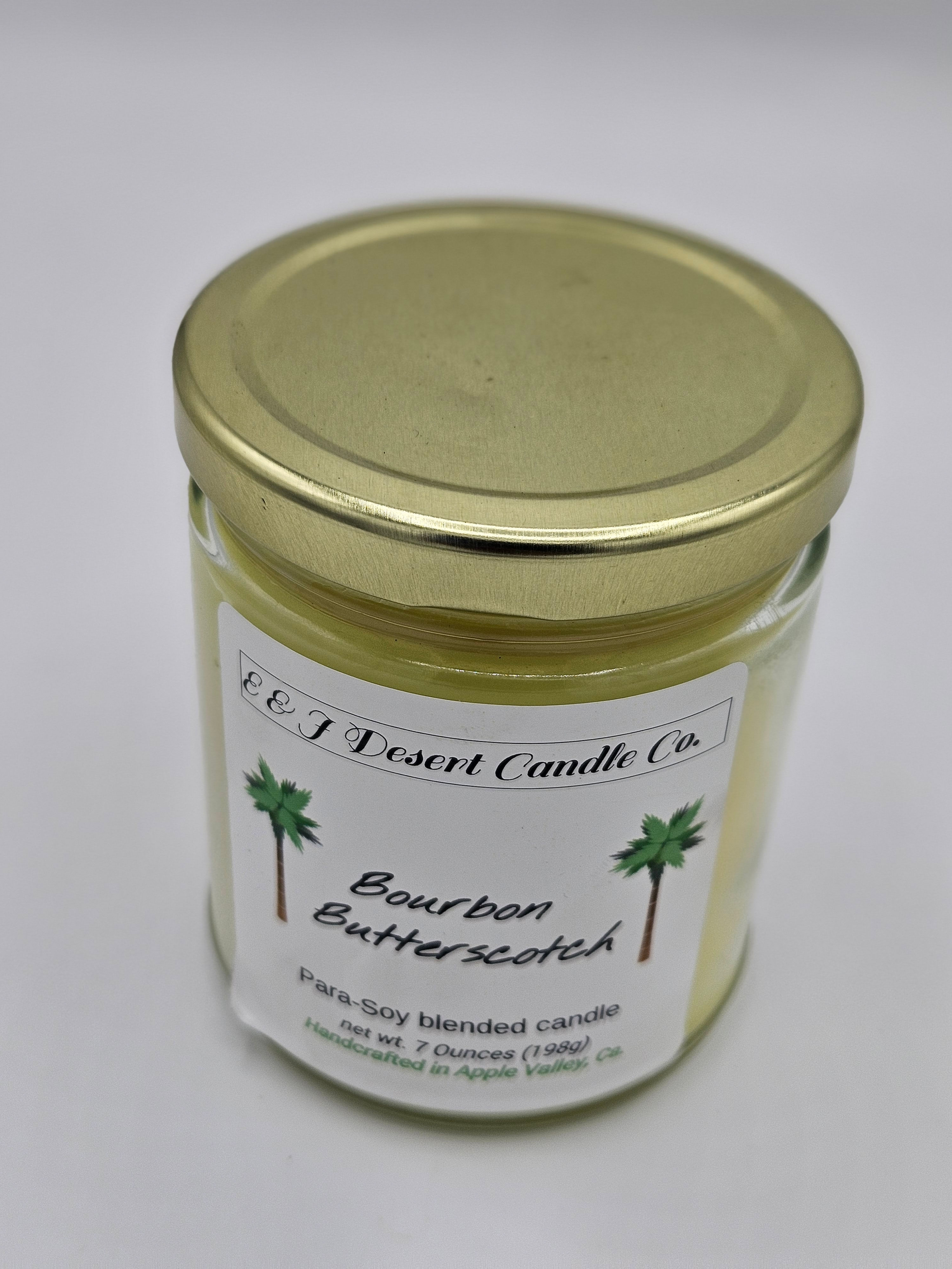 Bourbon Butterscotch (type)