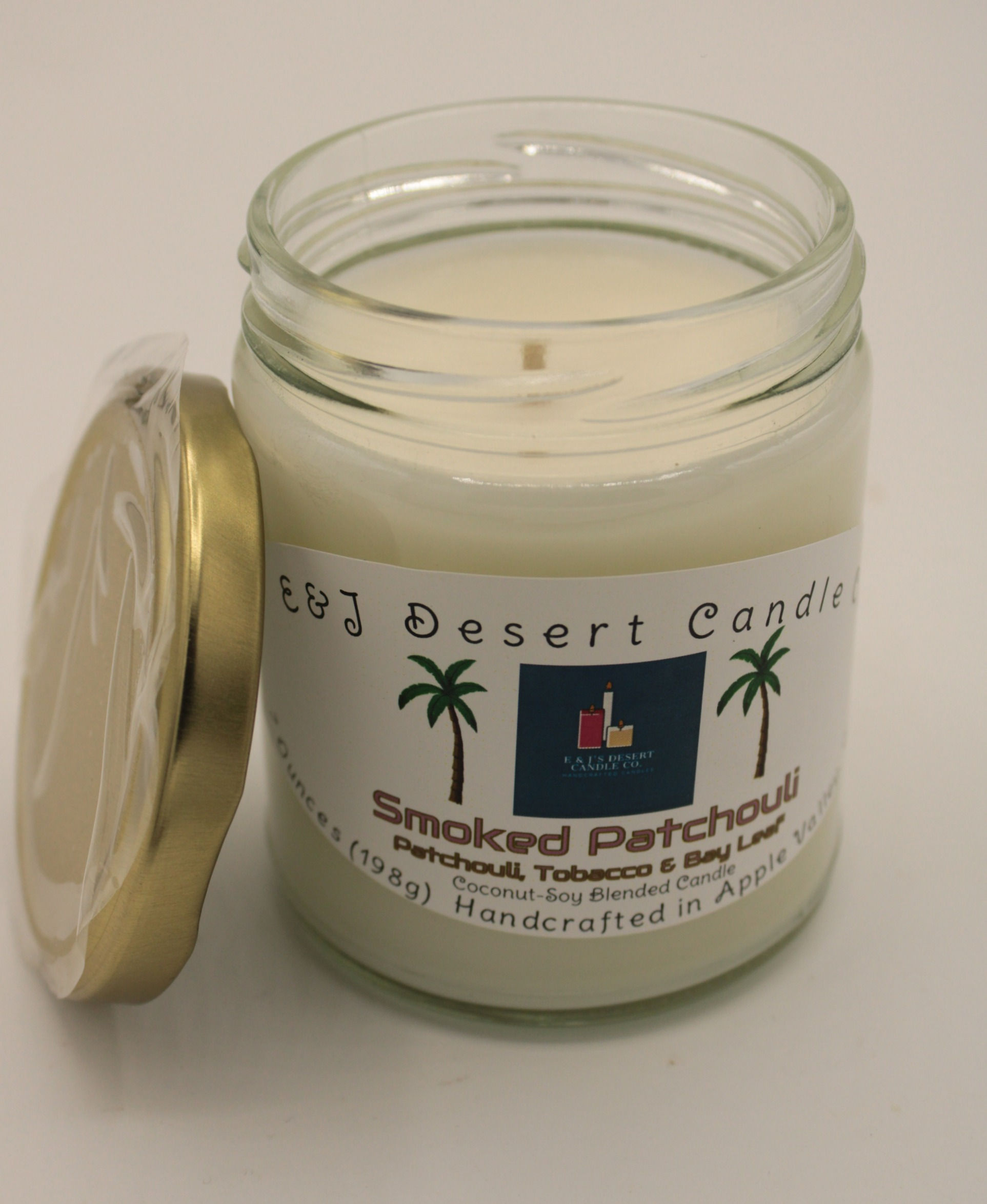 Smoked Patchouli