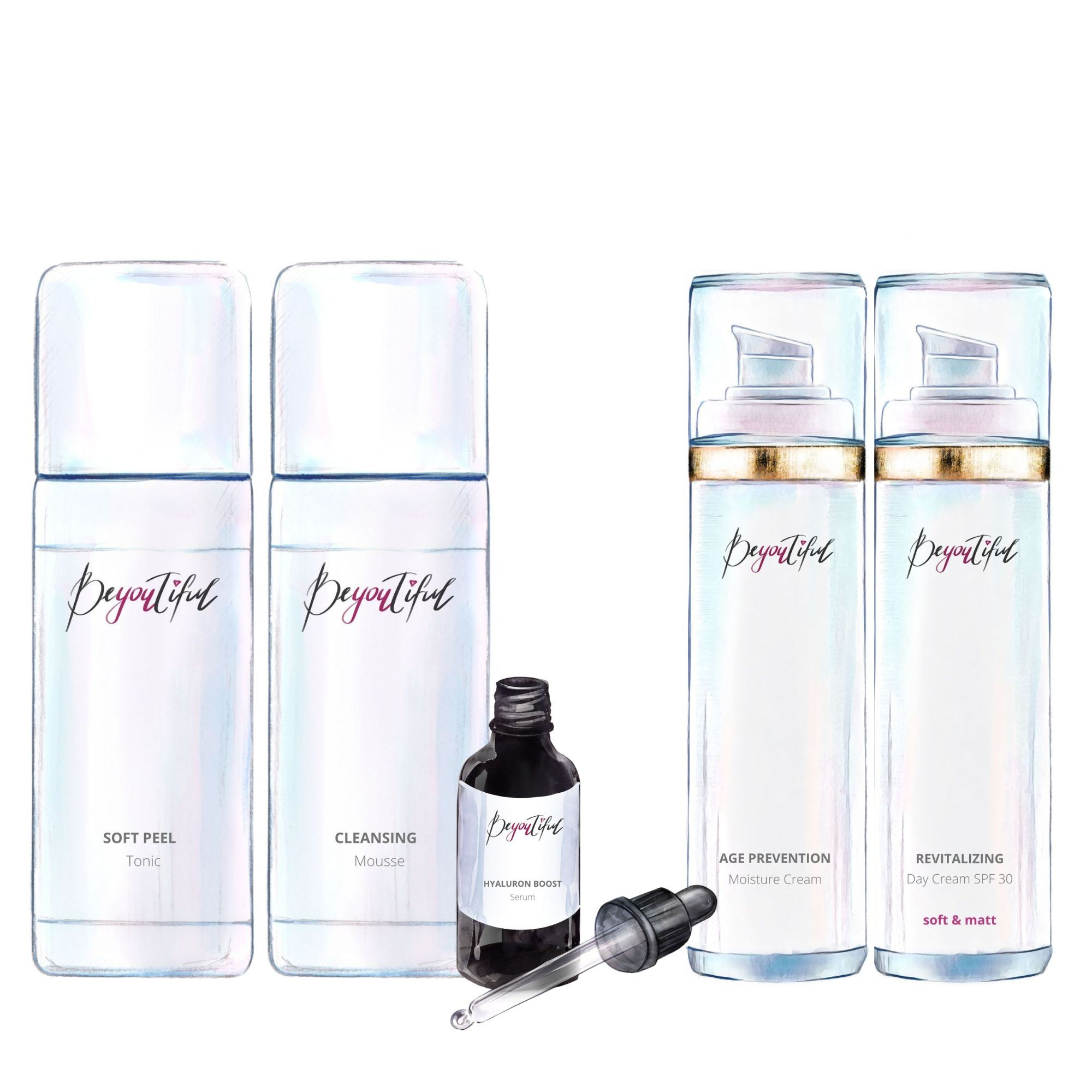 Essentials Set MISCHHAUT