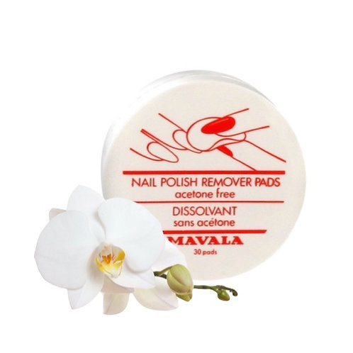 Nail Polish Remover Pads