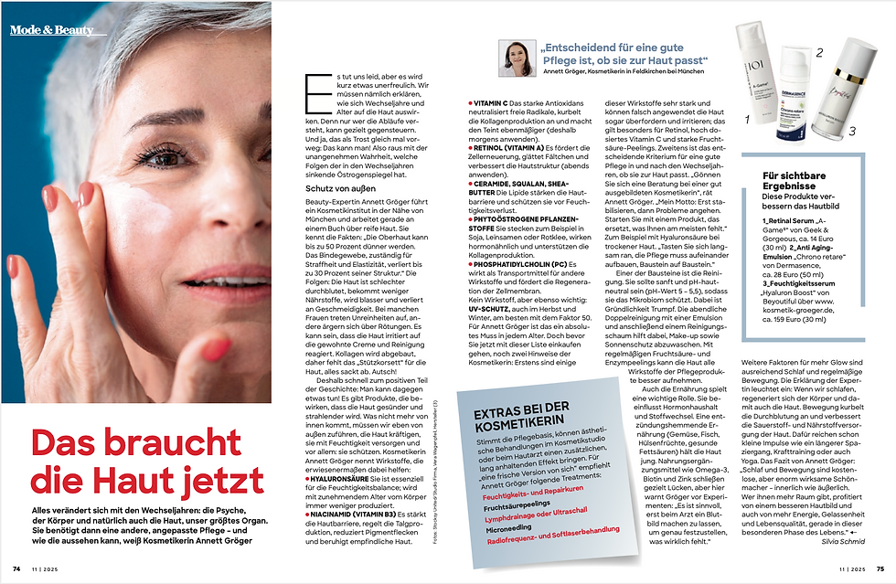 Wenn Fachwissen auf Herzensangelegenheit trifft