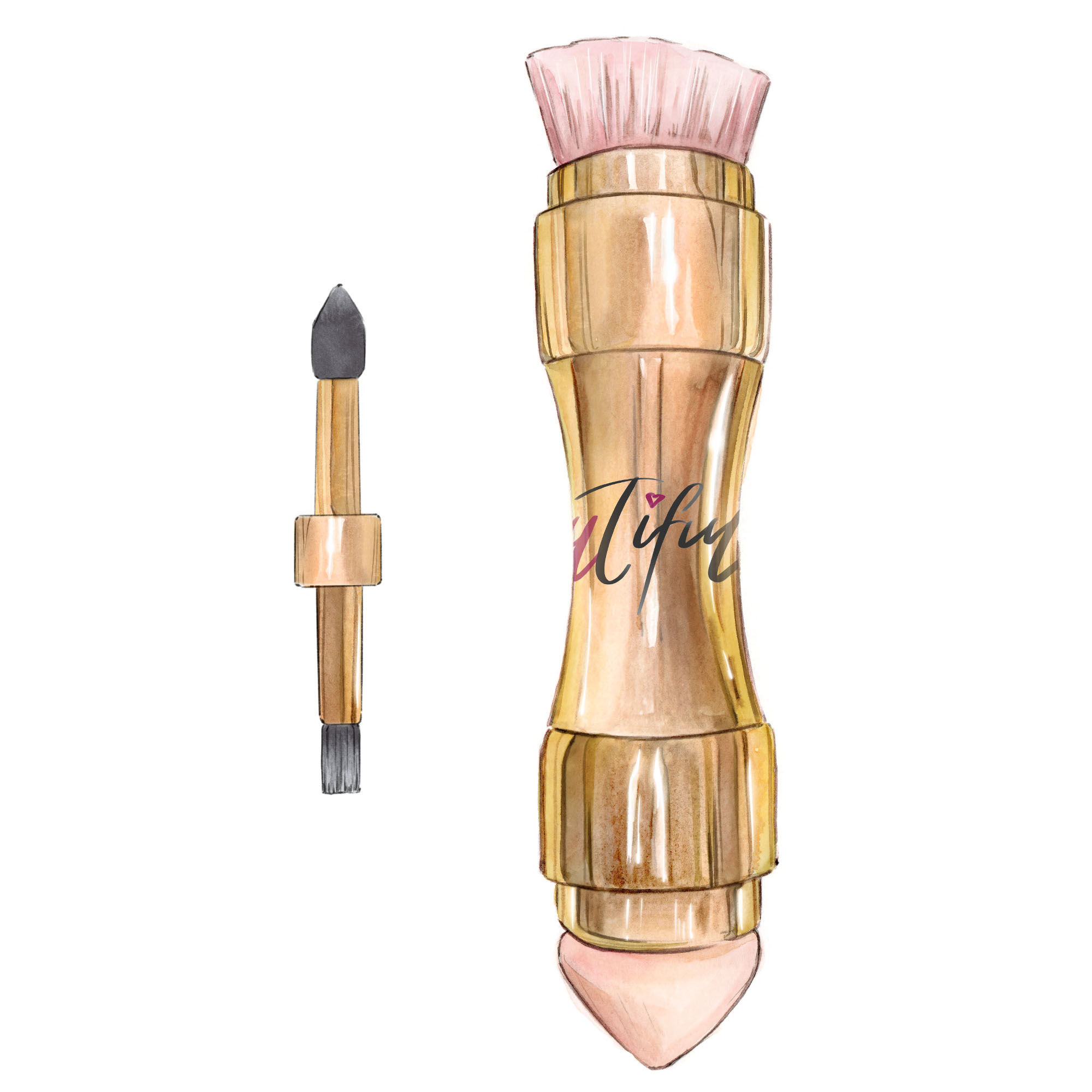 All-in-One GLOW BRUSH