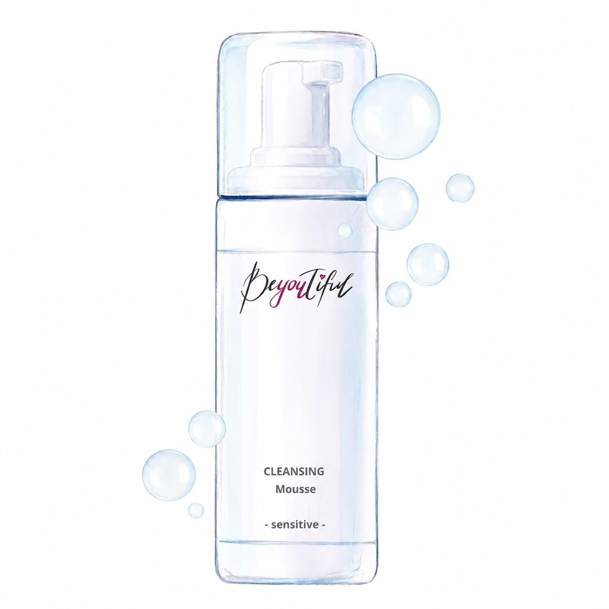 Cleansing Mousse