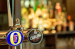 Yorks Sports Club Bar Fosters
