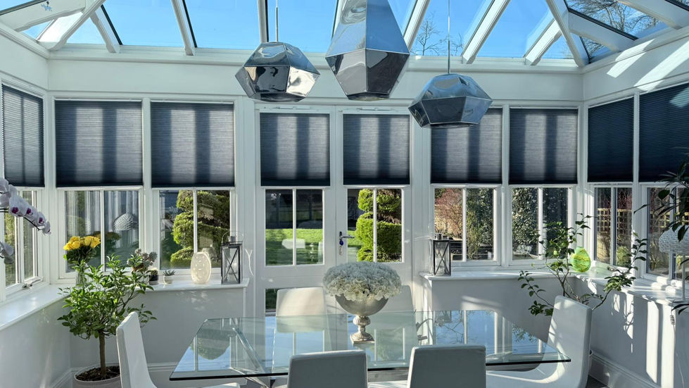 Conservatory blinds