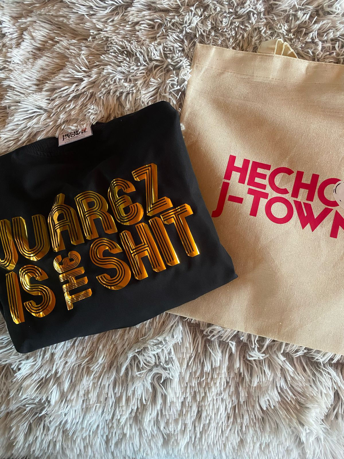 Bomber Jacket " Juarez is the Shit"