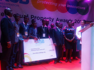 UriSAF emerges overall winner at URSB IP awards