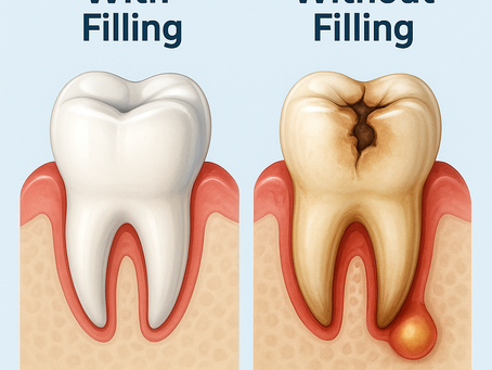 Preserve Your Smile with Dental Fillings at Profile Dental in Elk Grove