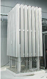 VAX ambient air vaporizer