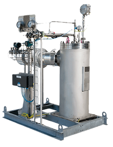 Pump skid