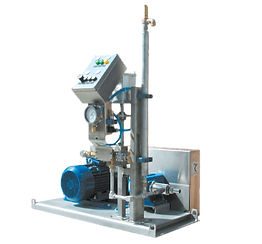 PPC reciprocating pump