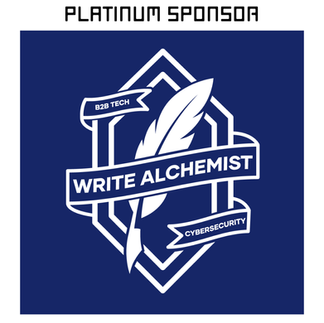 Write Alchemist - Platinum sponsor