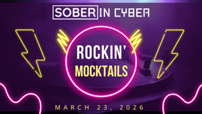 Rockin Mocktails at RSAC 2026