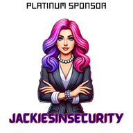 jackiesinsecurity logo - Platinum Sponsor