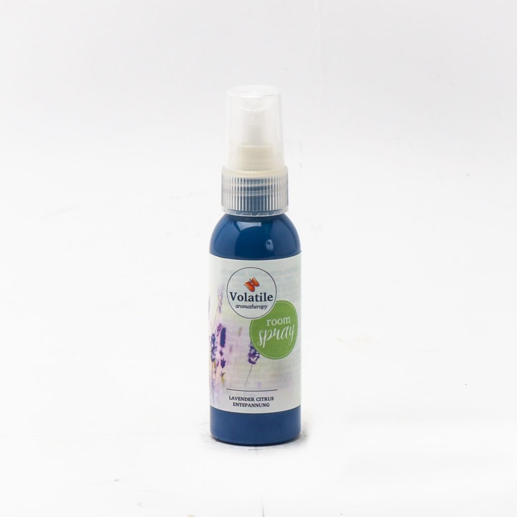 Roomspray Lavendel Citrus