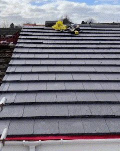 video of new roof