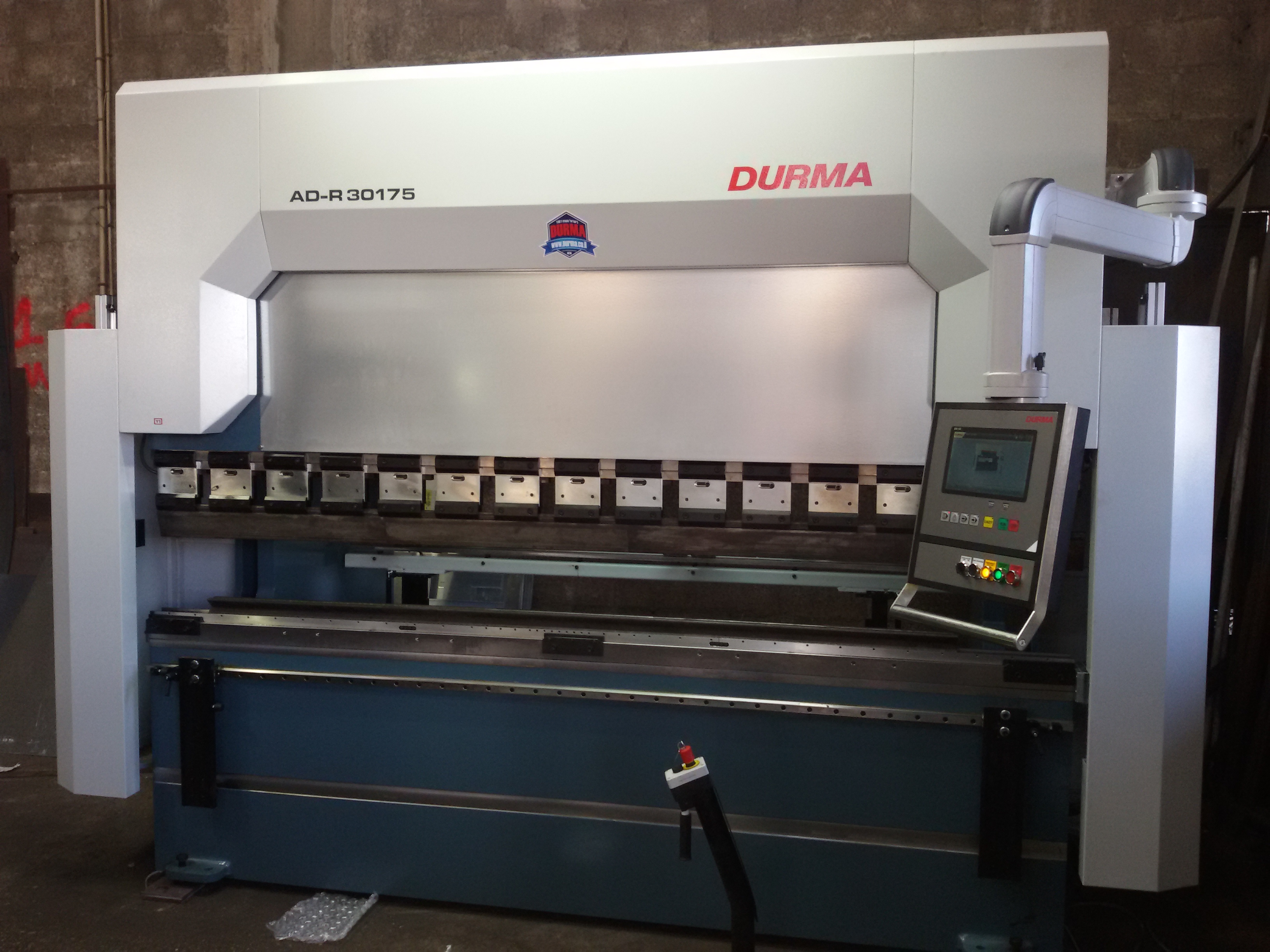 מכופפת DURMA