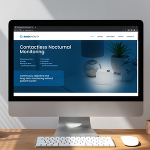 albus-health-medical-device-brand-identity-design