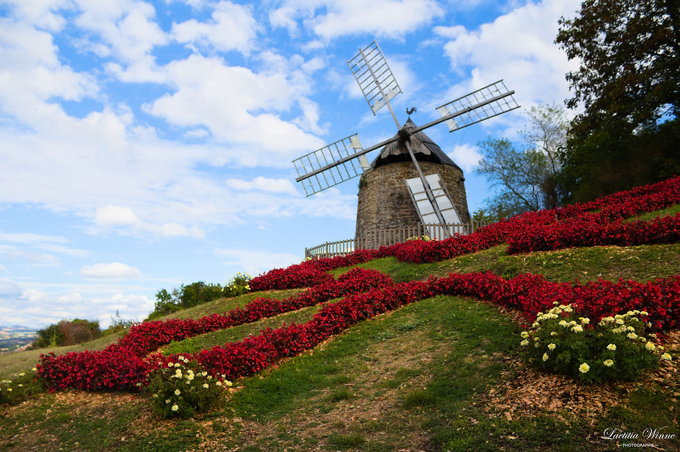 Moulin de Lautrec