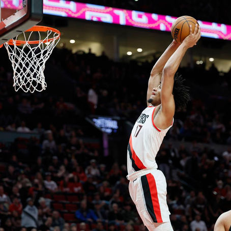Compliments and Complaints: Blazers Soar to #1 Seed Out West