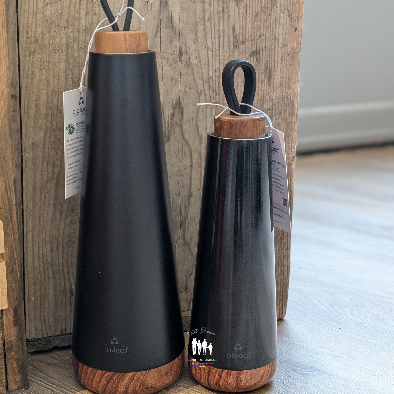 GOURDE ISOTHERME - grand format