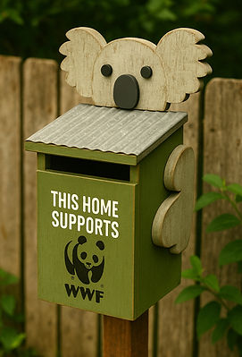 Koala WWF