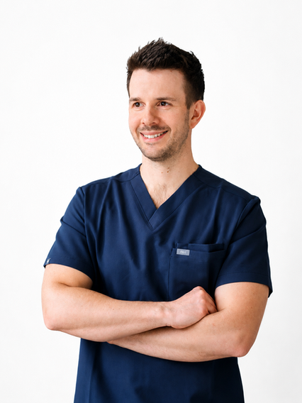Dr Pete Burrows