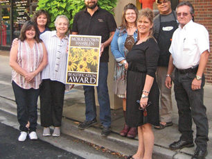 The Gift of Beauty: Keep Morristown Hamblen Beautiful rewards, preserves beauty