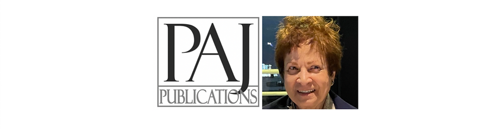 Celebrating PAJ and Bonnie Marranca