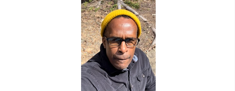 The New Black Fest’s Keith Josef Adkins