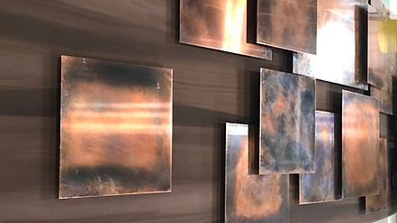 エイジング塗装