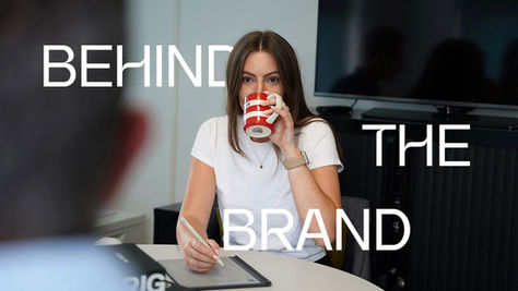 Behind the Brand: our Senior Designer on rebranding the clean energy disruptor Gryd Energy