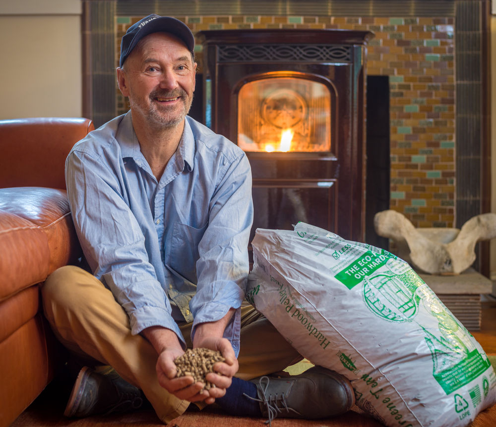 Did You Know That Wood Energy Has An Enormous Potential To Displace Fossil Fuels