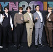 Conferenza stampa 'Dynamite' #1 Hot 100