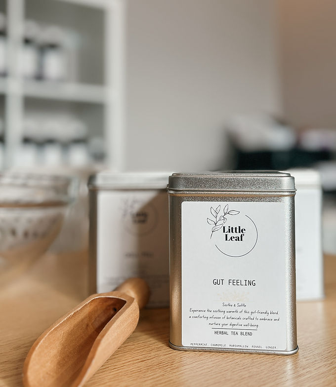 herbal Tea retreats